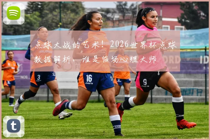点球大战的艺术!2026世界杯点球数据解析,谁是临场心理大师
